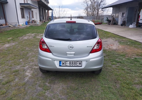 Opel Corsa cena 13000 przebieg: 353050, rok produkcji 2010 z Marki małe 46